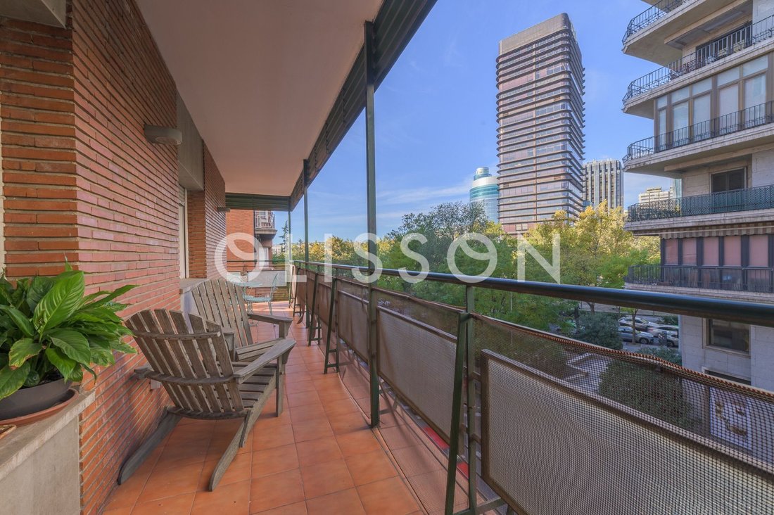 Apartment in Chamartín, Madrid, Spain 5 - 16698394