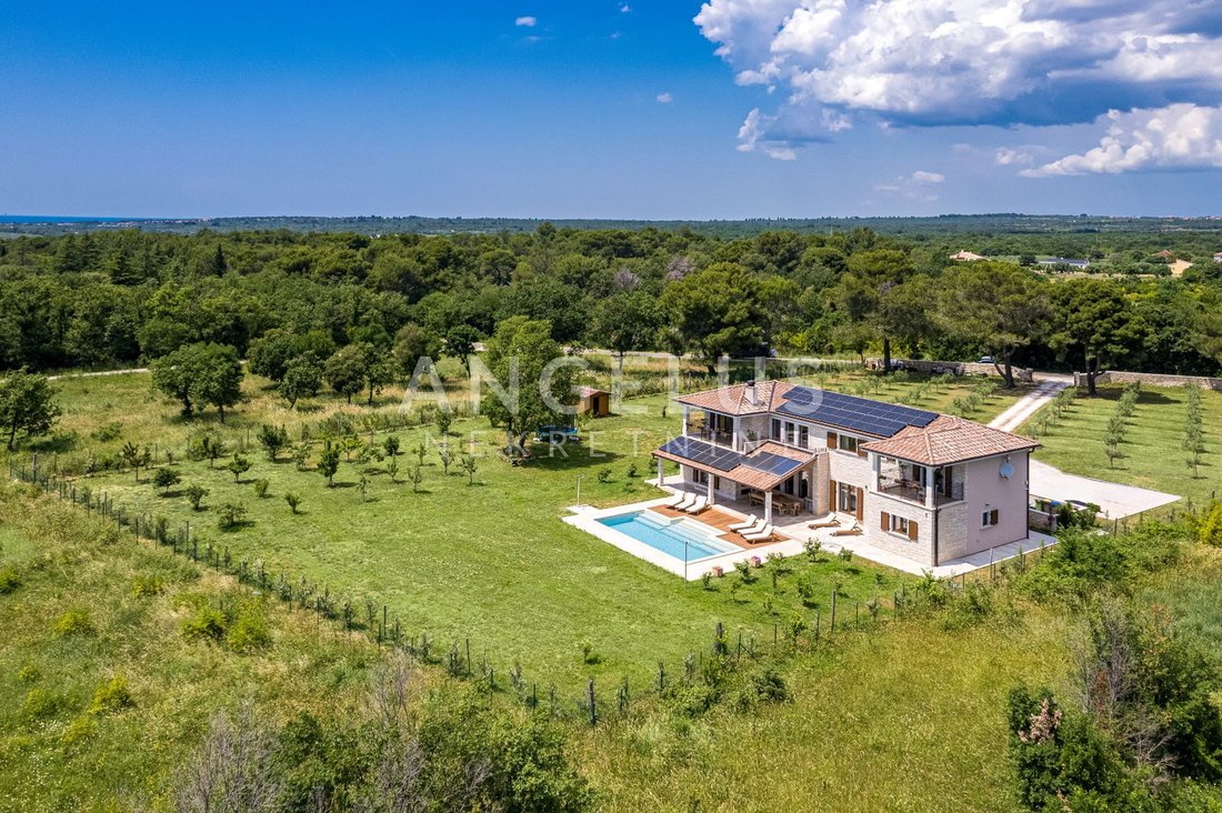 House in Grad Pula, Istria County, Croatia 2 - 16699111