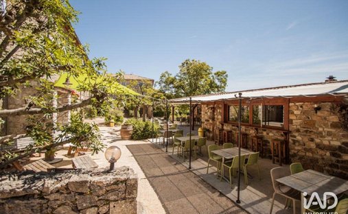 Castle for Sale in Joyeuse, Auvergne-Rhône-Alpes, France