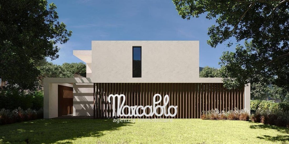 Villa a Centro, Forte dei Marmi, Toscana 2 - 16697200