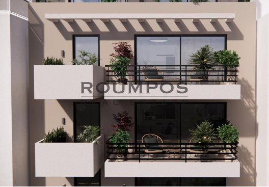 Apartment in 1st Community of Kallithea, Attica, Greece 3 - 16700238