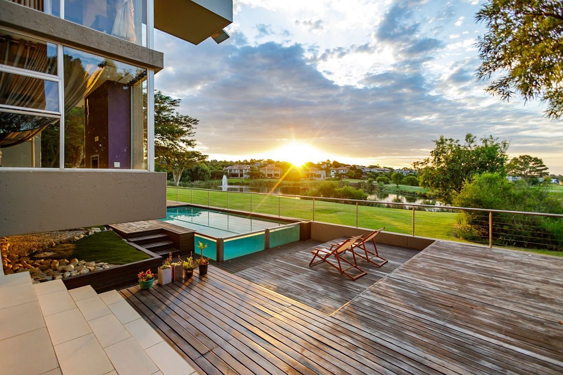 House in Eagle Canyon Golf Estate, Gauteng, South Africa 1 - 16698436