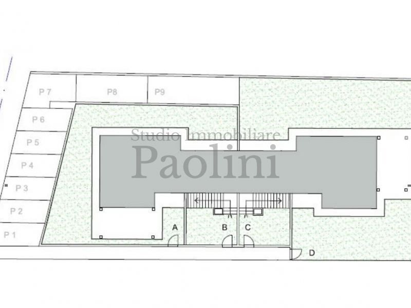 Apartment in Cinquale, Montignoso, Tuscany 4 - 16696633