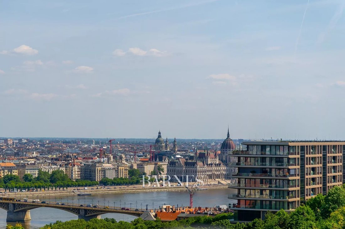 Apartment in Budapest, Hungary 1 - 16696639