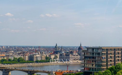 Wohnung in Budapest, Ungarn 1