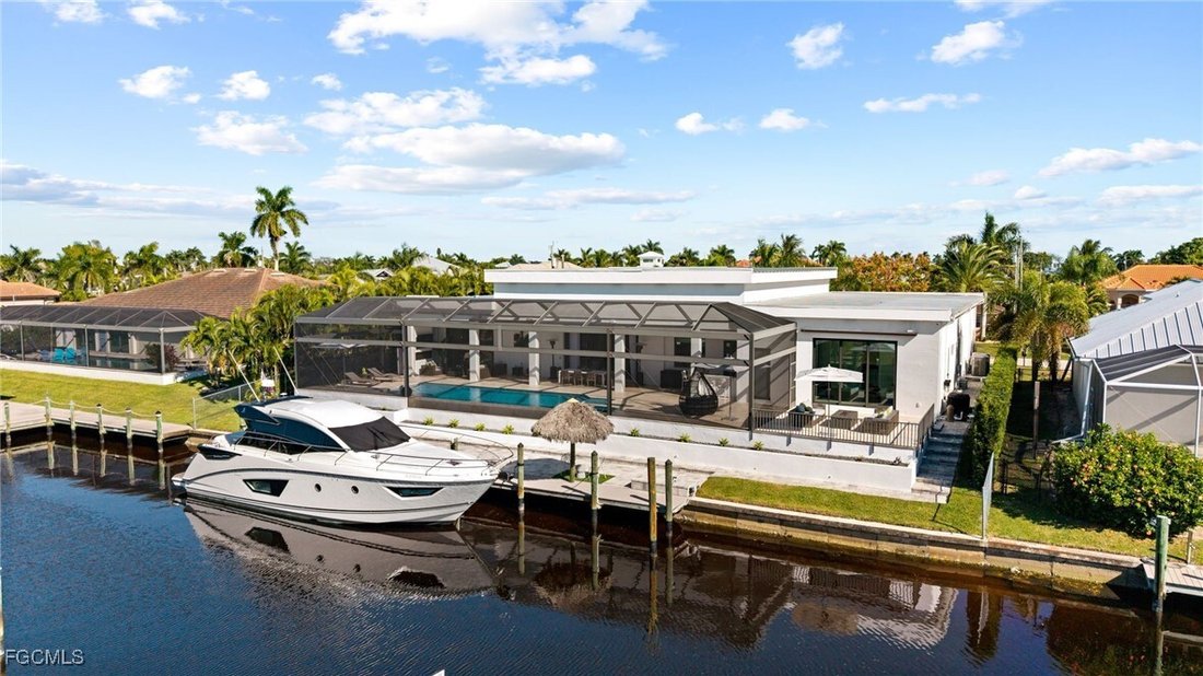 House in Cape Coral, Florida, United States 4 - 16697539