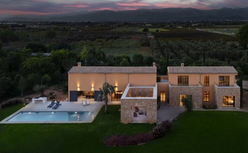 Villa in Santa Maria del Cami, Balearic Islands, Spain 1