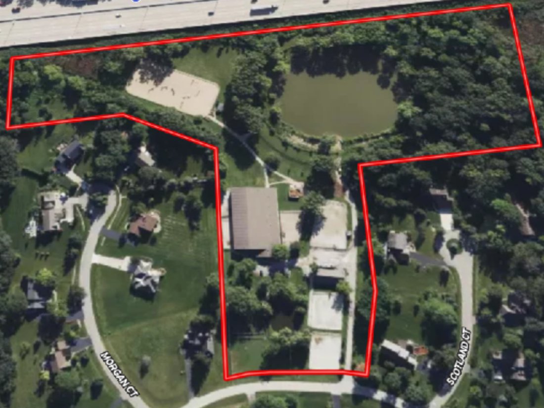 Land in Green Oaks, Illinois, United States 1 - 16048032