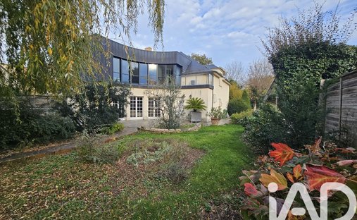 Beautiful French Estate For Sale On 266 Acres With Listed Chateau Near Le Mans.