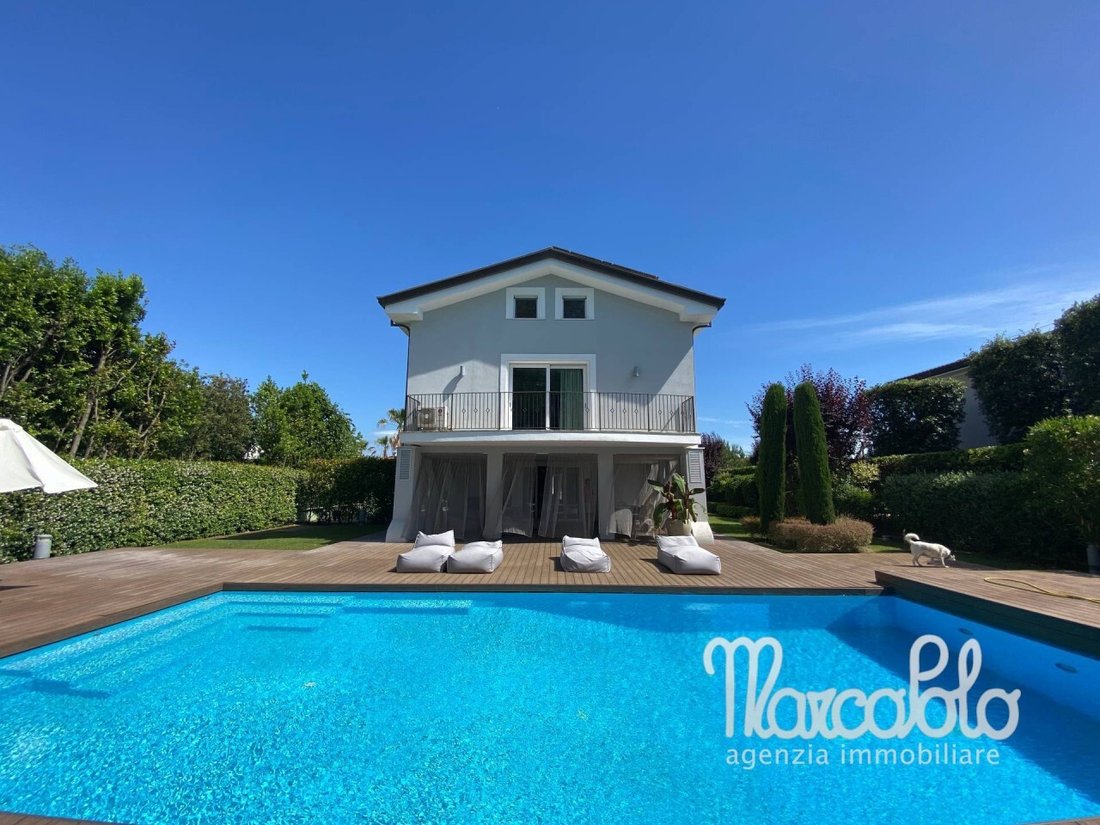Villa à Centro, Forte dei Marmi, Toscane 1 - 16697280