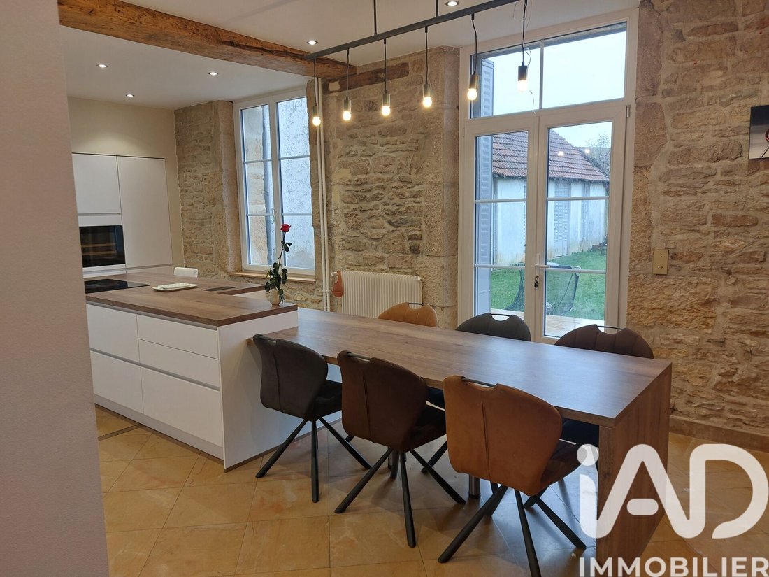 House in Bief du Moulin, Longvic, France 3 - 16698208