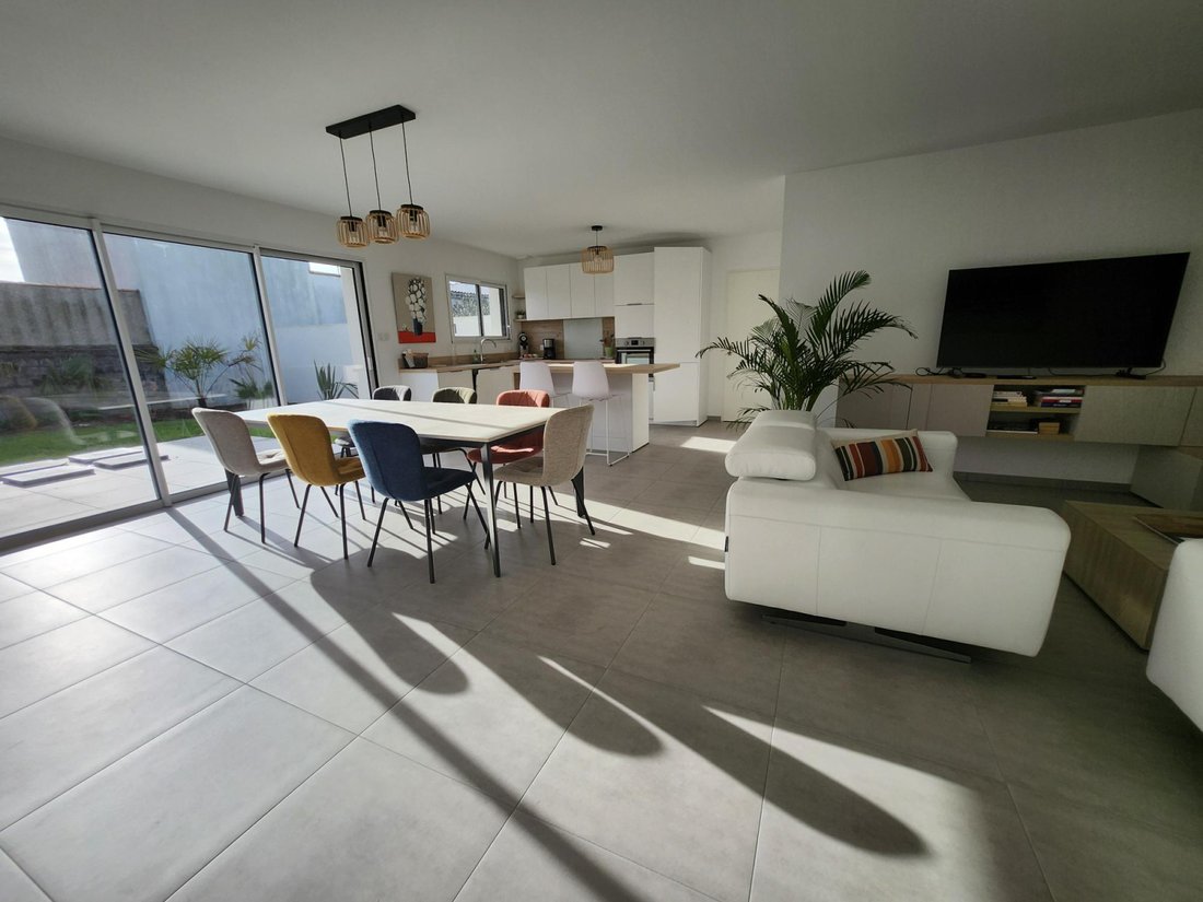 Apartment in Saint-Hilaire-de-Riez, Pays de la Loire, France 2 - 16697217