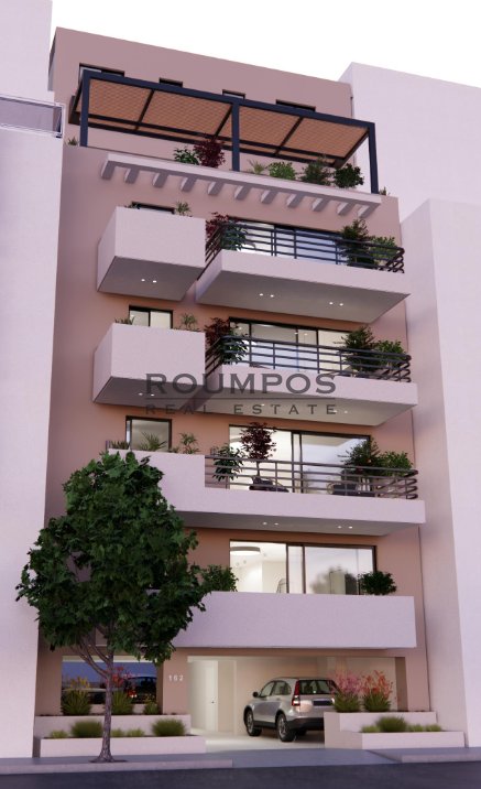 Apartment in 1st Community of Kallithea, Attica, Greece 2 - 16700238
