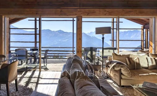 Chalet in Bagnes, Valais, Switzerland 1