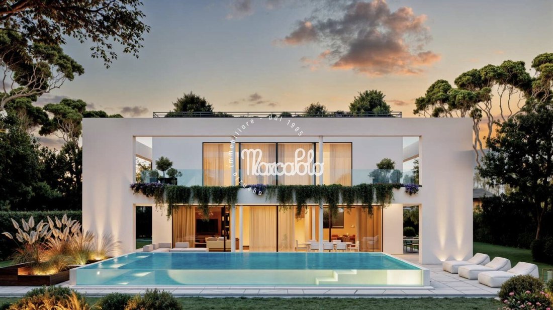 Villa en Centro, Forte dei Marmi, Toscana 1 - 16696692