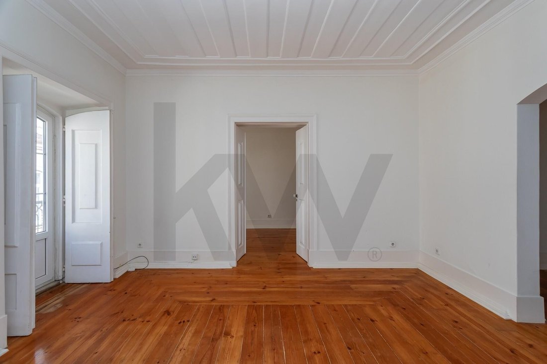 Apartment in Campo de Ourique, Lisbon, Portugal 4 - 16700430