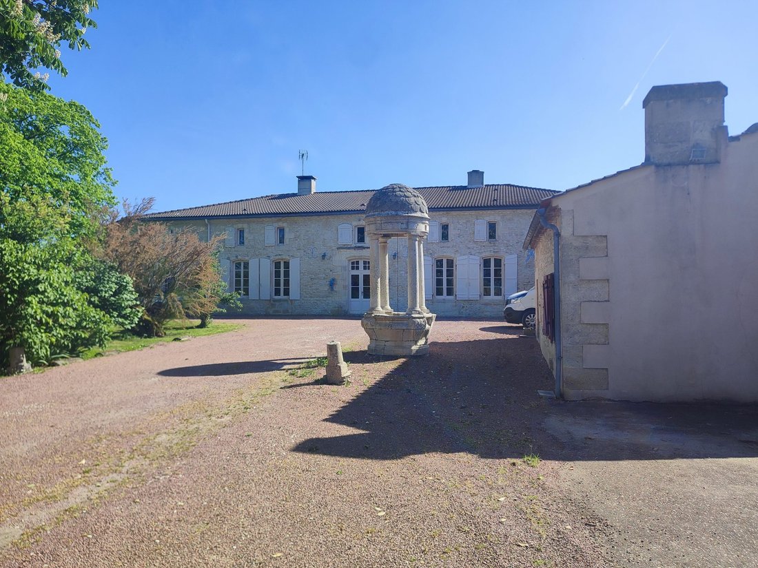 House in Cars, Nouvelle-Aquitaine, France 2 - 16700107