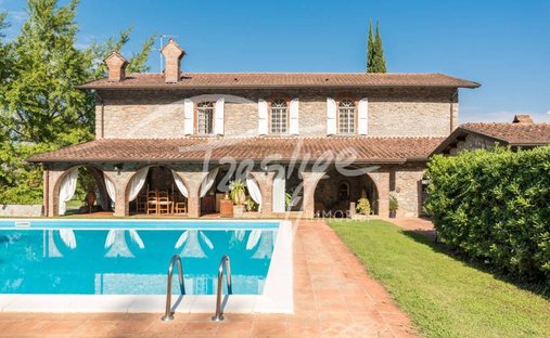 Casa di campagna a Cafaggio, Ameglia, Liguria 1