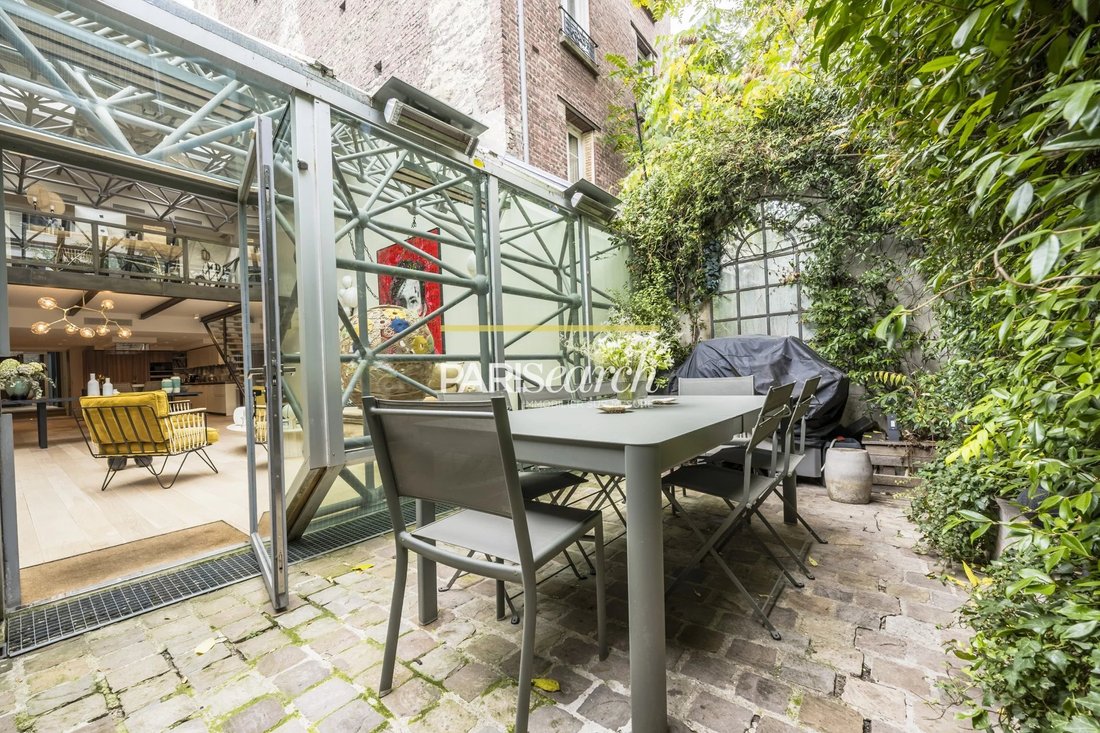 Casa en Parchamp–Albert Kahn, Boulogne-Billancourt, Francia 5 - 16698501