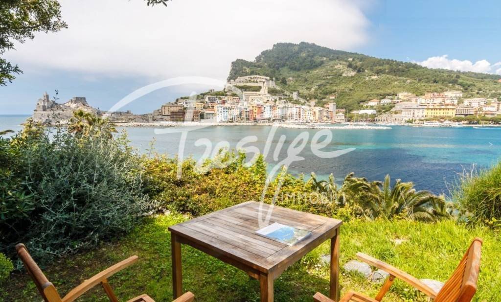 Villa en Portovenere, Liguria, Italia 1 - 16696575