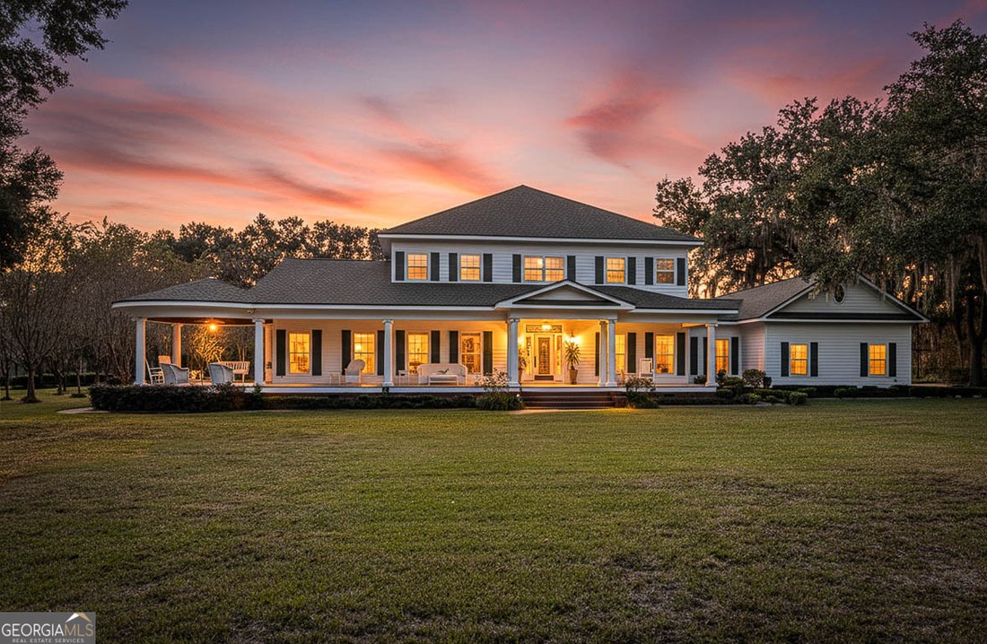 House in Waverly, Georgia, United States 1 - 16482494