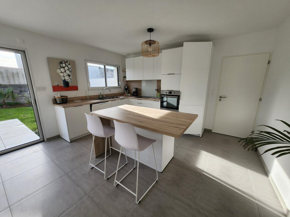 Apartment in Saint-Hilaire-de-Riez, Pays de la Loire, France 4 - 16697217
