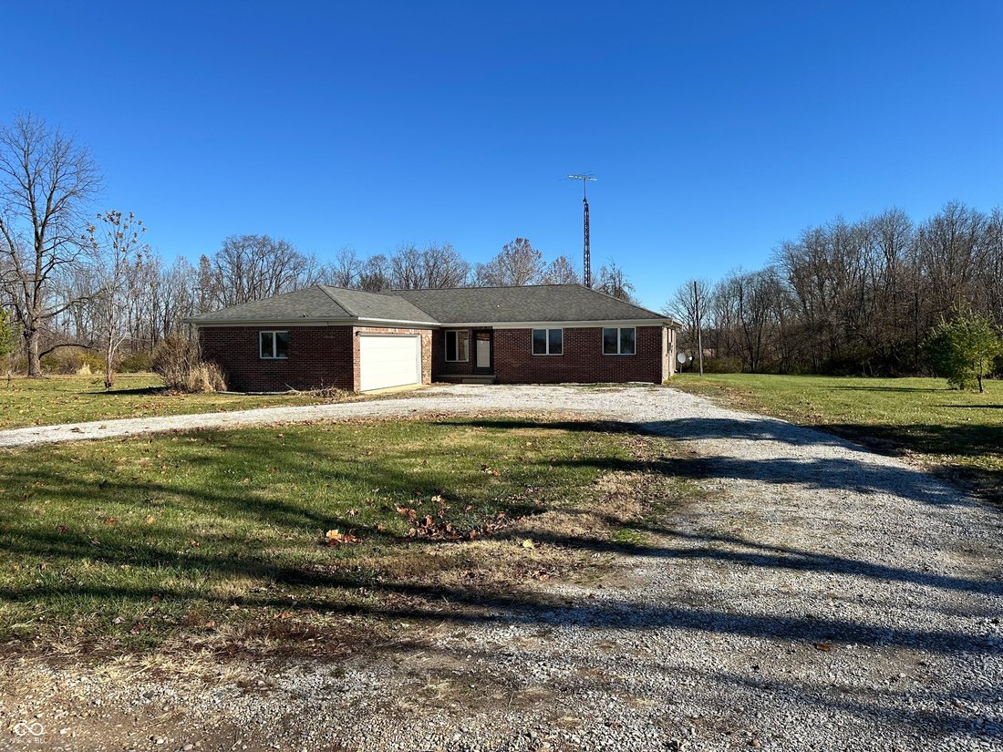 Farm Ranch in Crawfordsville, Indiana, United States 4 - 16697866