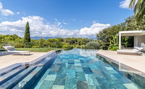 House in Mougins, Provence-Alpes-Côte d'Azur, France 1