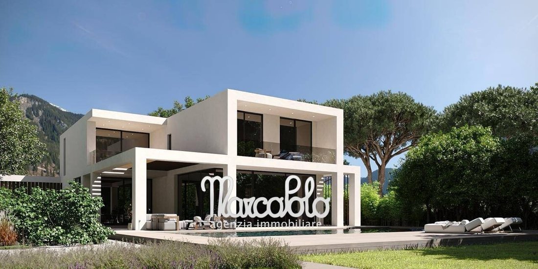 Villa a Centro, Forte dei Marmi, Toscana 3 - 16697200