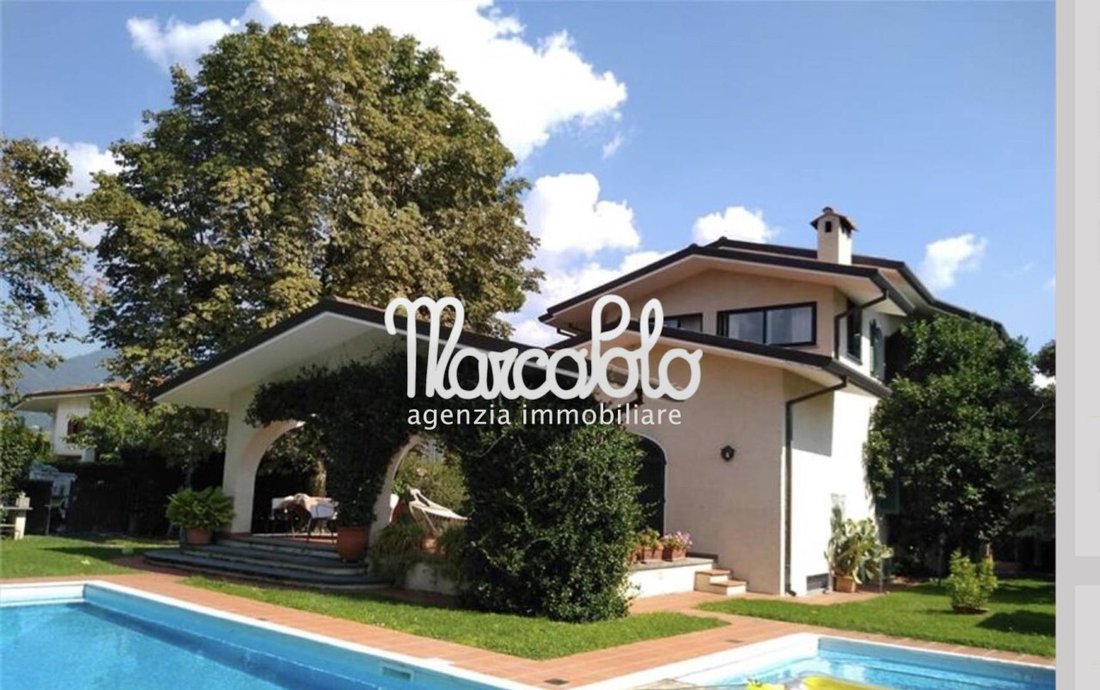 Villa en Centro, Forte dei Marmi, Toscana 1 - 16697040