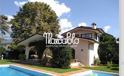 Villa en Centro, Forte dei Marmi, Toscana 1