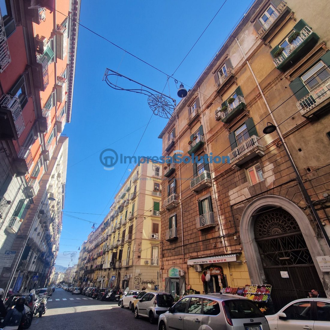Appartamento a Napoli, Campania, Italia 4 - 16699676