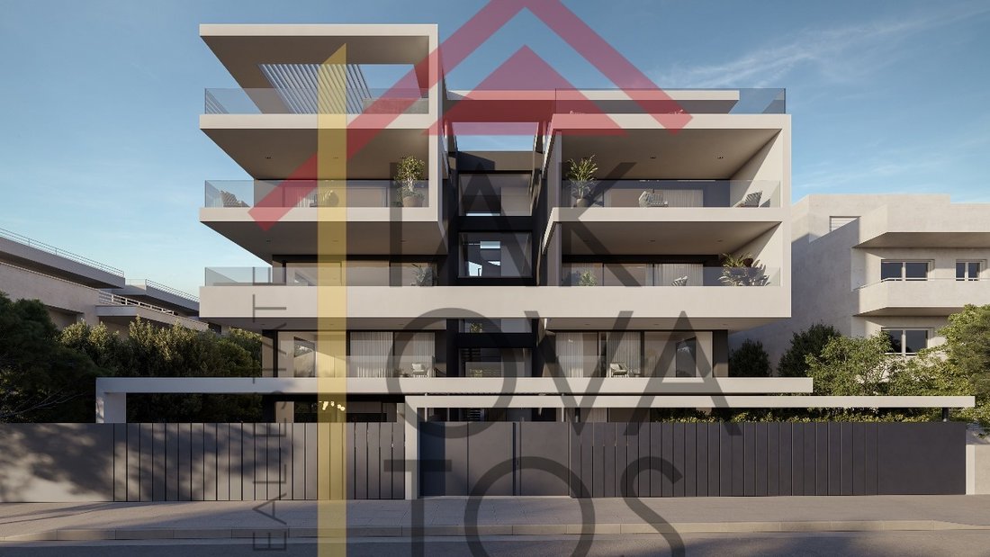 Apartment in South Athens, Attica, Greece 5 - 16700268