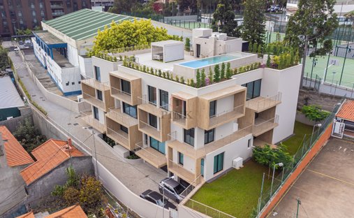 Apartamento en São Martinho, Madeira, Portugal 1