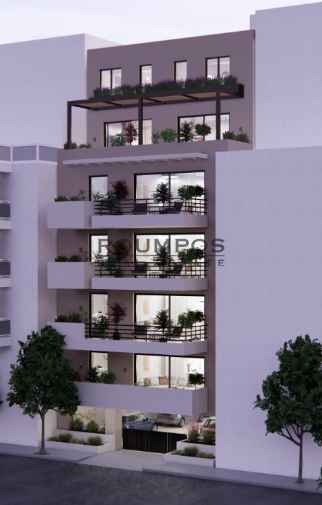 Apartment in 1st Community of Kallithea, Attica, Greece 1 - 16700238