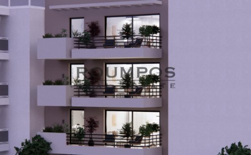 Appartamento in 1st Community of Kallithea, Attica, Grecia 1