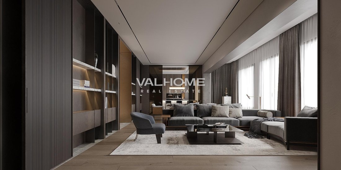 Apartment in Sarrià-Sant Gervasi, Barcelona, Spain 1 - 16698803