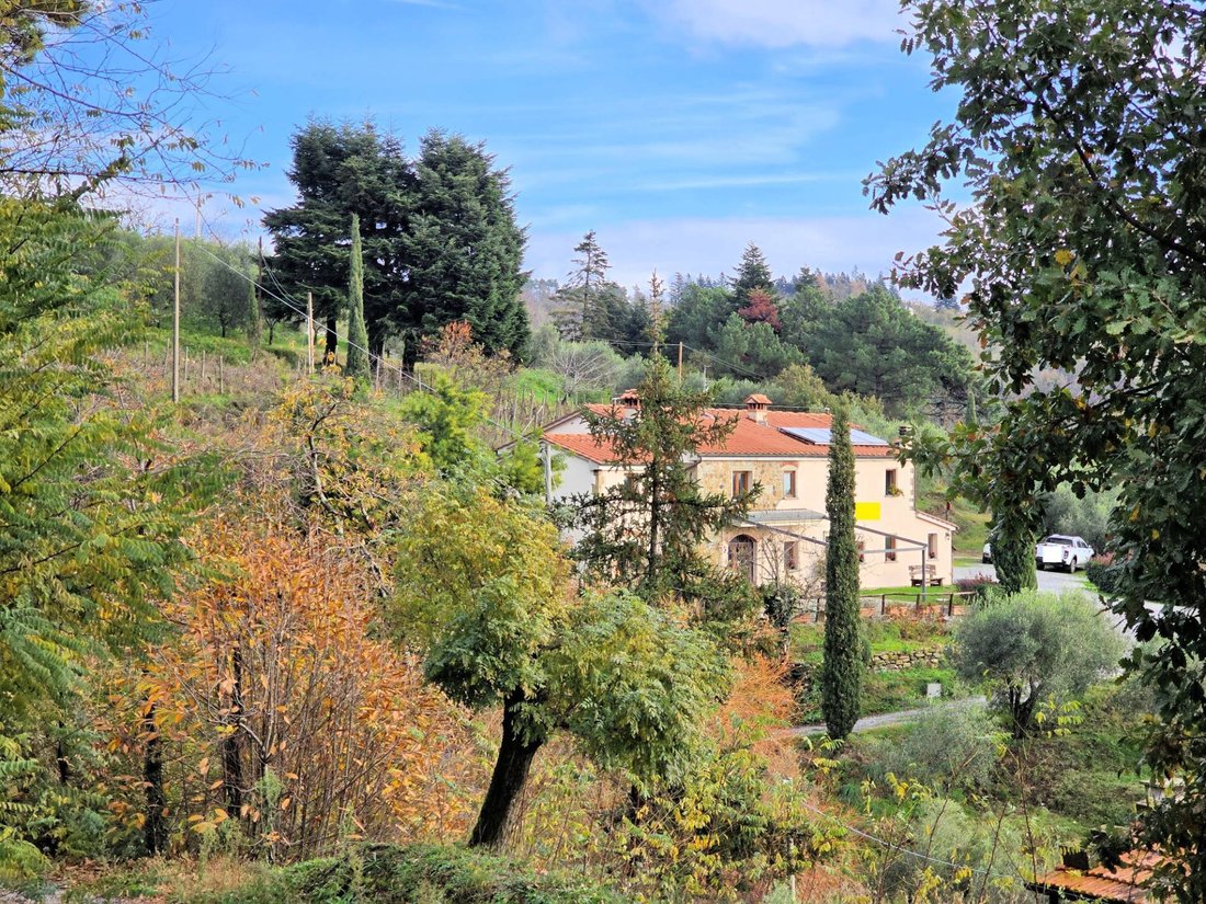 Country House in Marliana, Tuscany, Italy 5 - 16699218