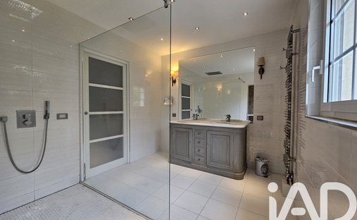 Beautiful French Estate For Sale On 266 Acres With Listed Chateau Near Le Mans.