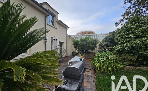 Beautiful French Estate For Sale On 266 Acres With Listed Chateau Near Le Mans.