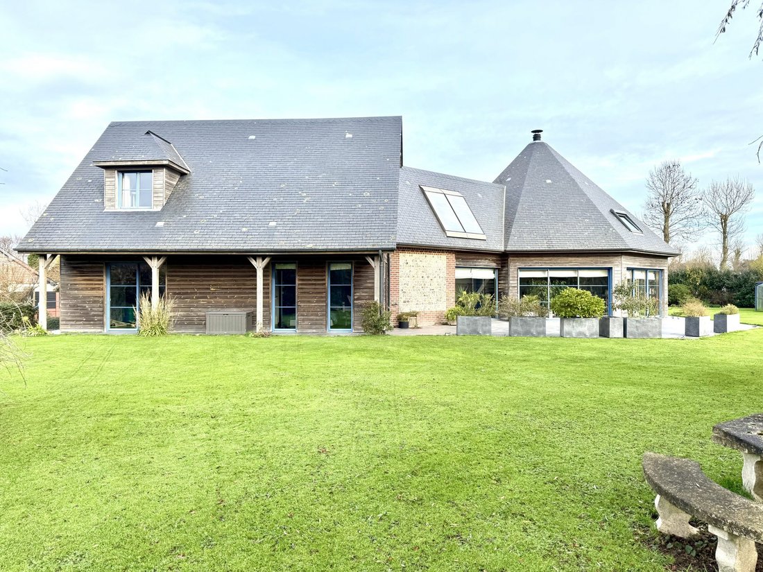 Maison à Senneville-sur-Fécamp, Normandie, France 4 - 16700048