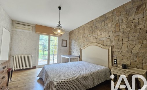 Beautiful French Estate For Sale On 266 Acres With Listed Chateau Near Le Mans.