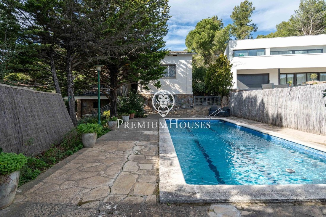 House in Begues, Catalonia, Spain 1 - 16698707