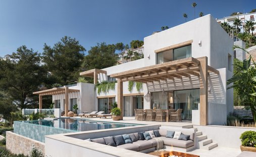House in Fanadix, Benissa, Valencian Community 1