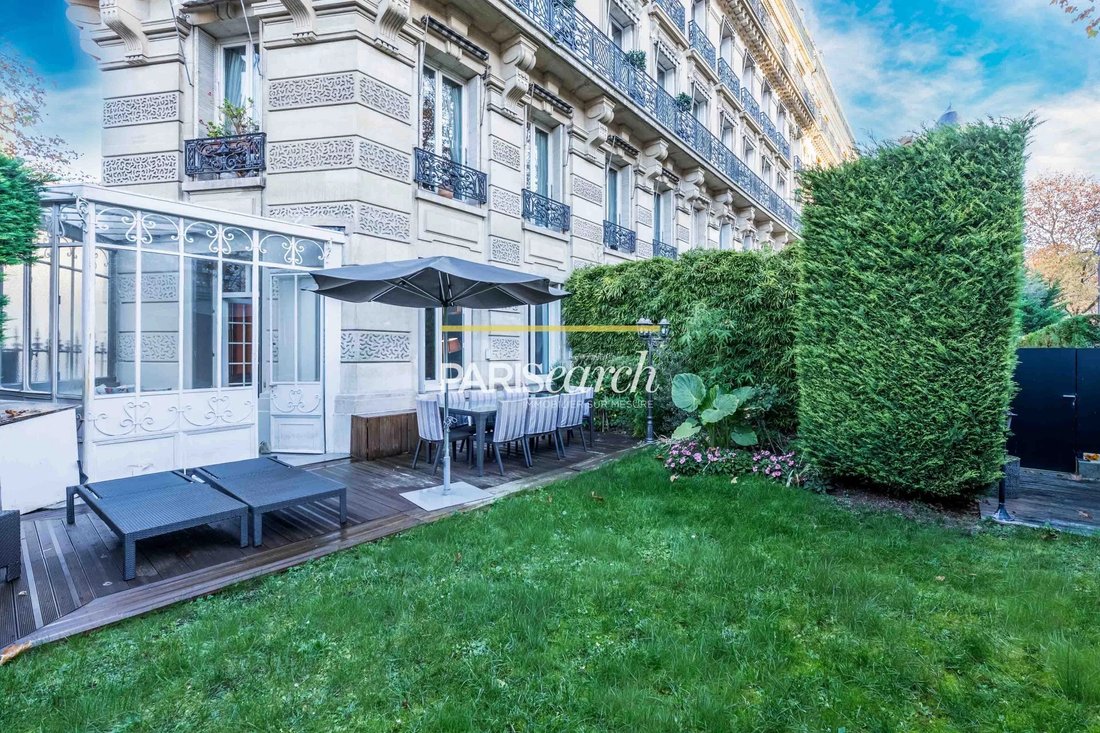 Apartment in Bois de Boulogne, Paris 16e Arrondissement, Paris 3 - 16696883