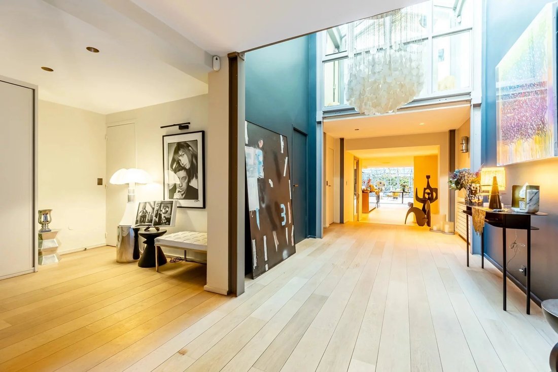 Casa en Parchamp–Albert Kahn, Boulogne-Billancourt, Francia 4 - 16698501
