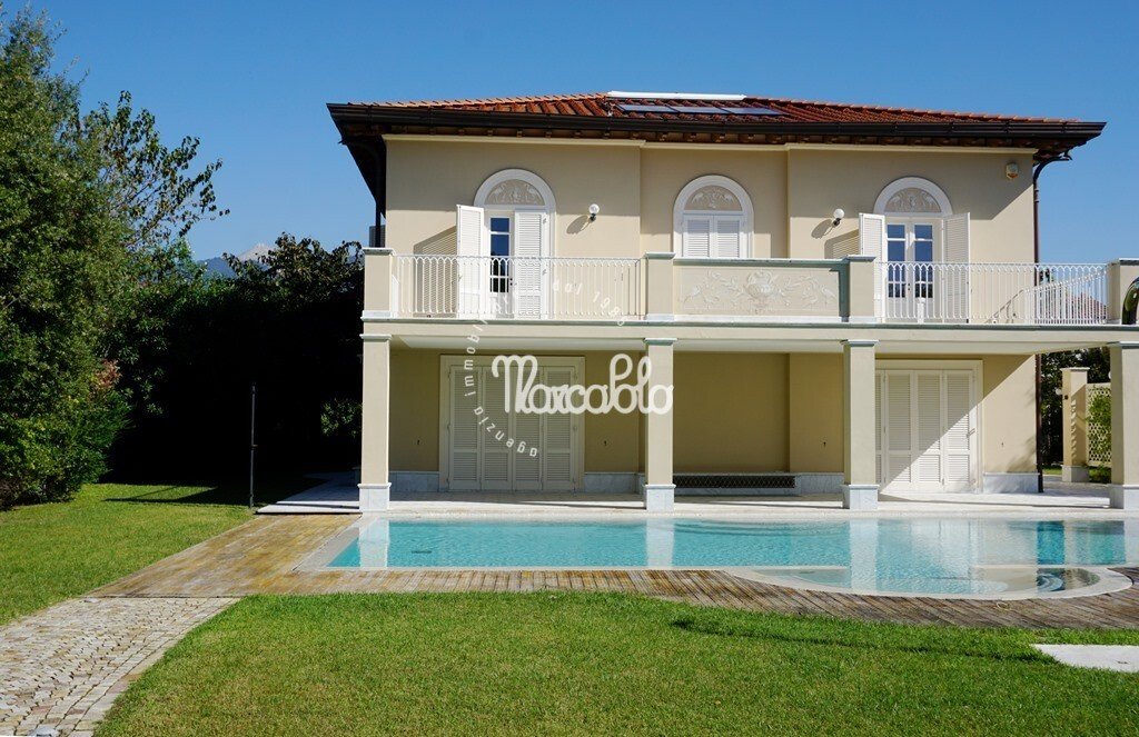 Villa in Centro, Forte dei Marmi, Toskana 4 - 16696724