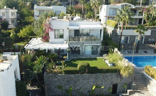 Villa in Bodrum, Turchia 1