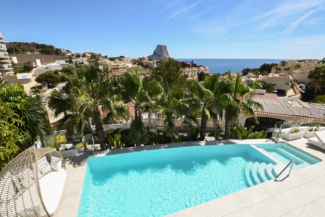 House in Calp / Calpe, Valencian Community, Spain 2 - 16699628