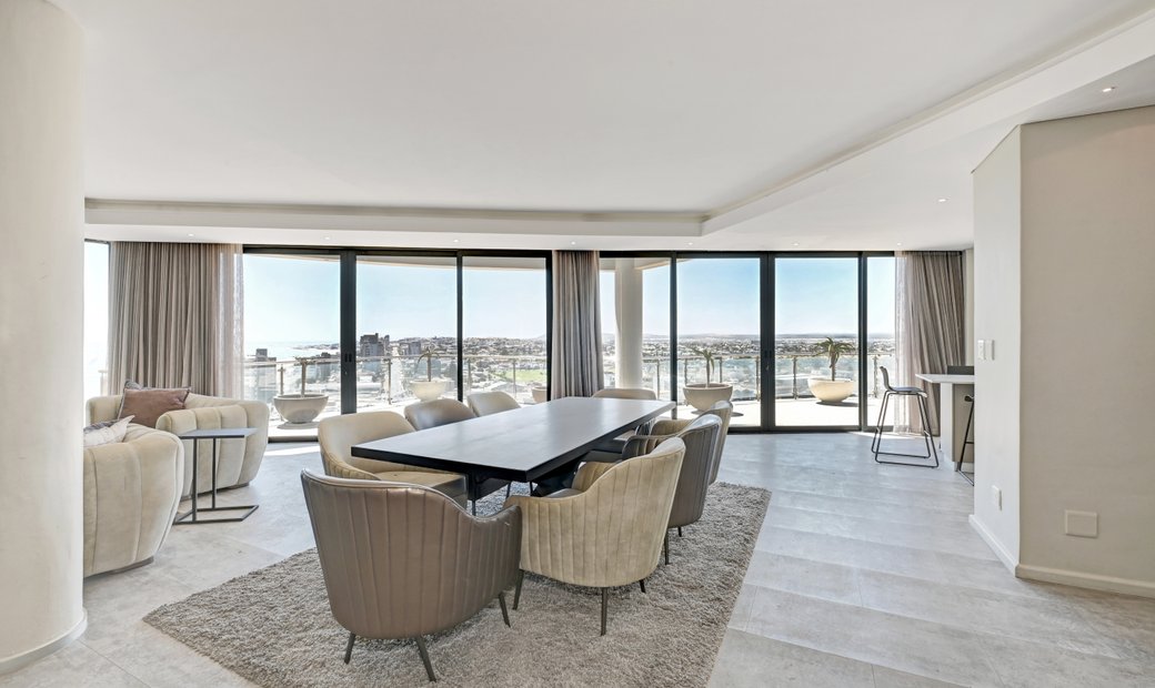 Image showcasing Luxury Cape Town Penthouse Investment In Cape Town, Western Cape, South ...